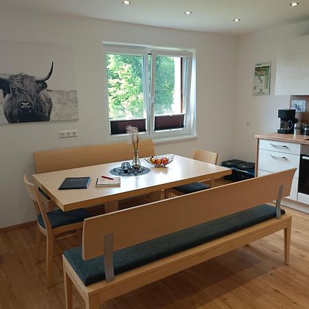 Ferienwohnung Musshauser Debant Exterior foto