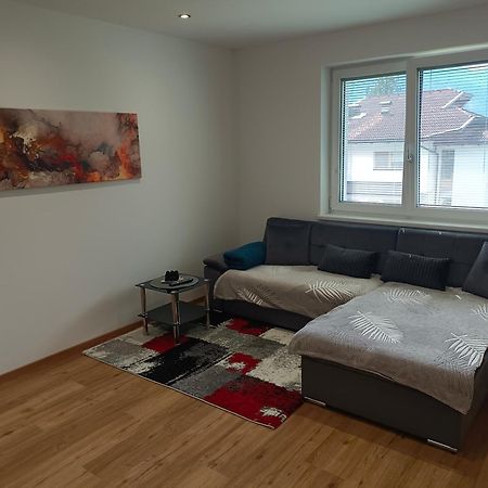 Ferienwohnung Musshauser Debant Exterior foto