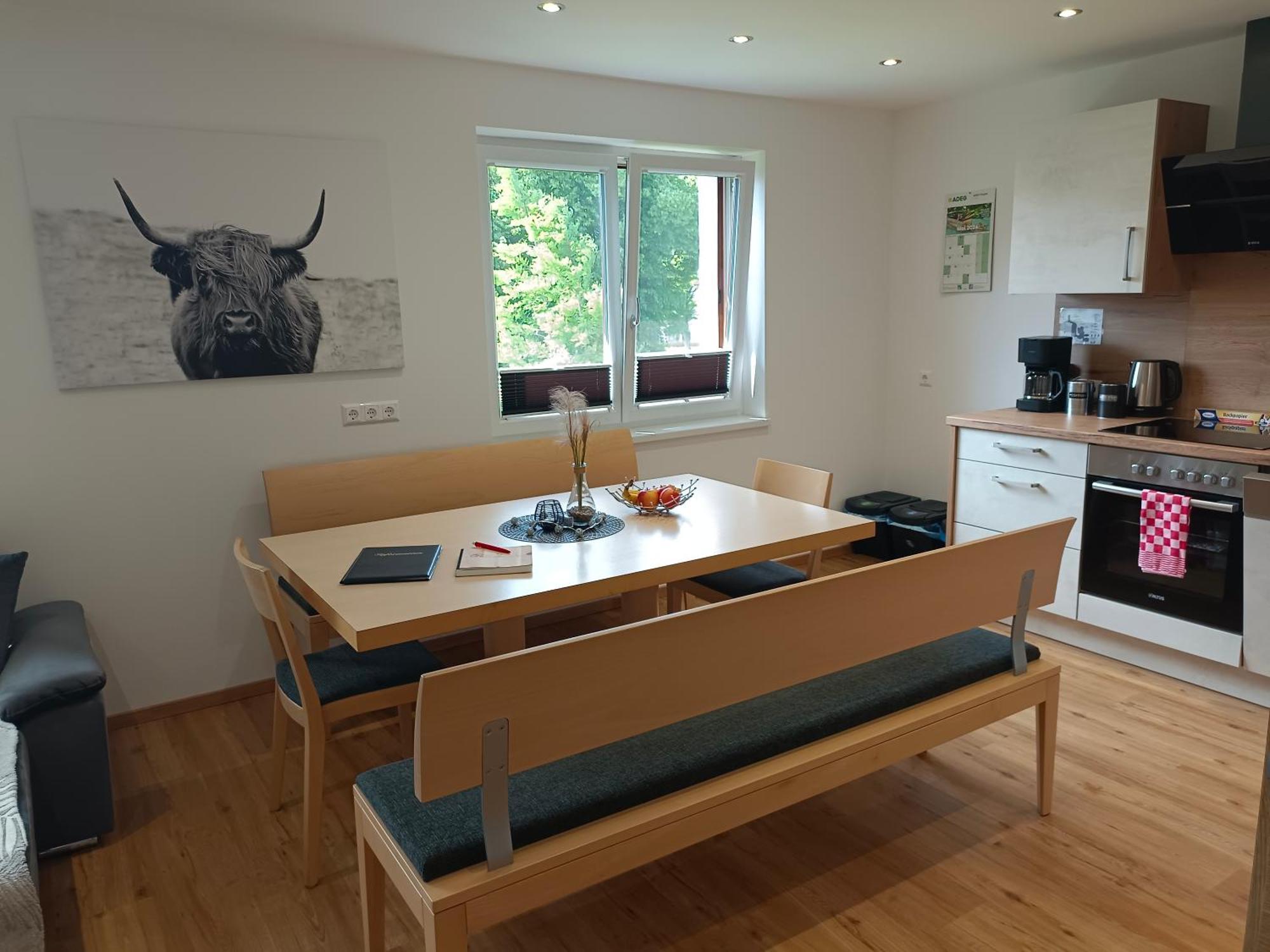 Ferienwohnung Musshauser Debant Exterior foto