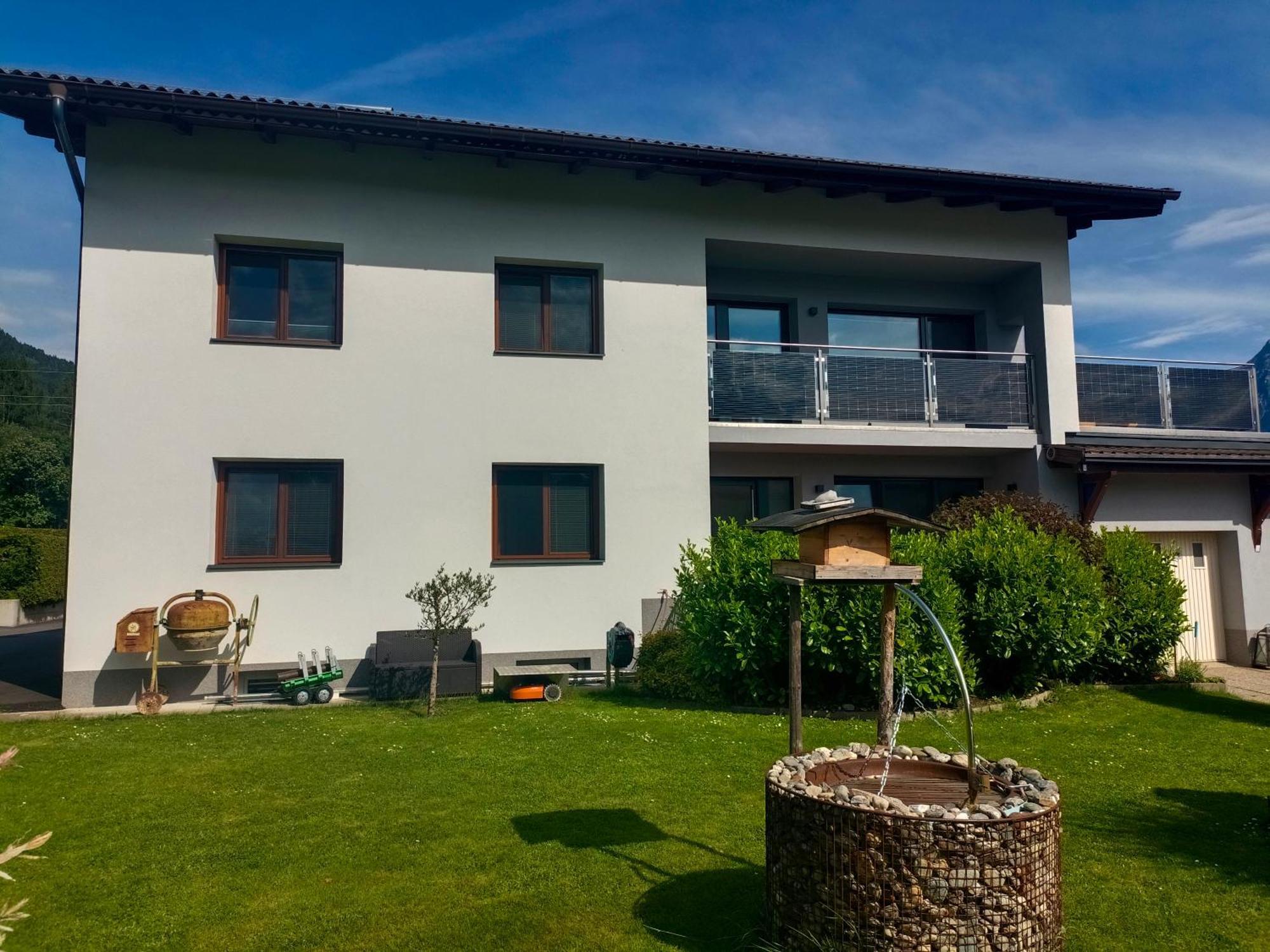 Ferienwohnung Musshauser Debant Exterior foto