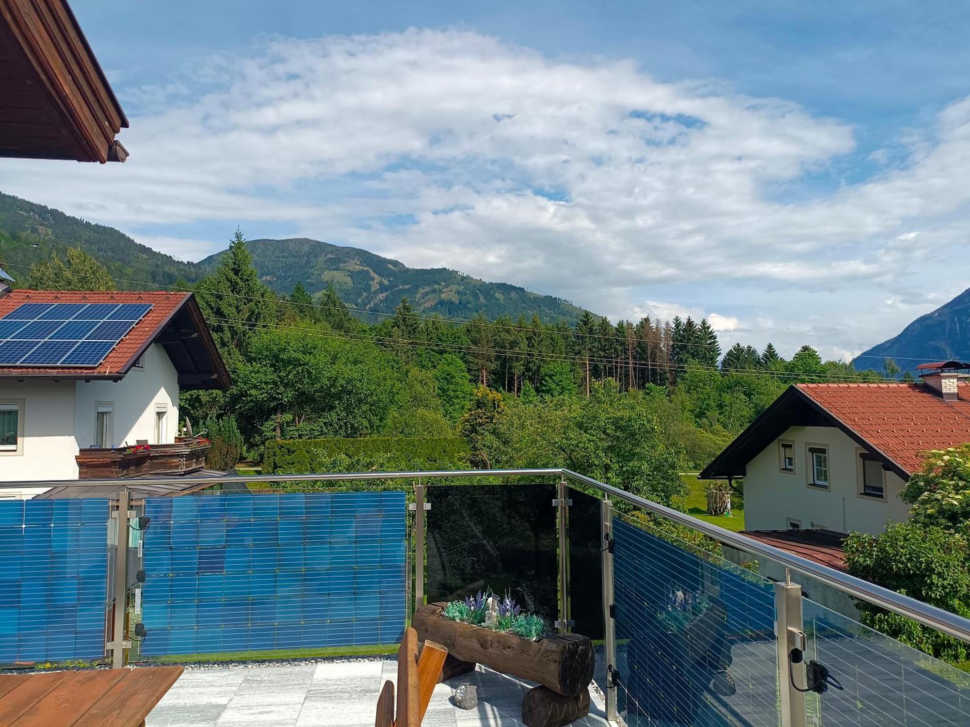 Ferienwohnung Musshauser Debant Exterior foto
